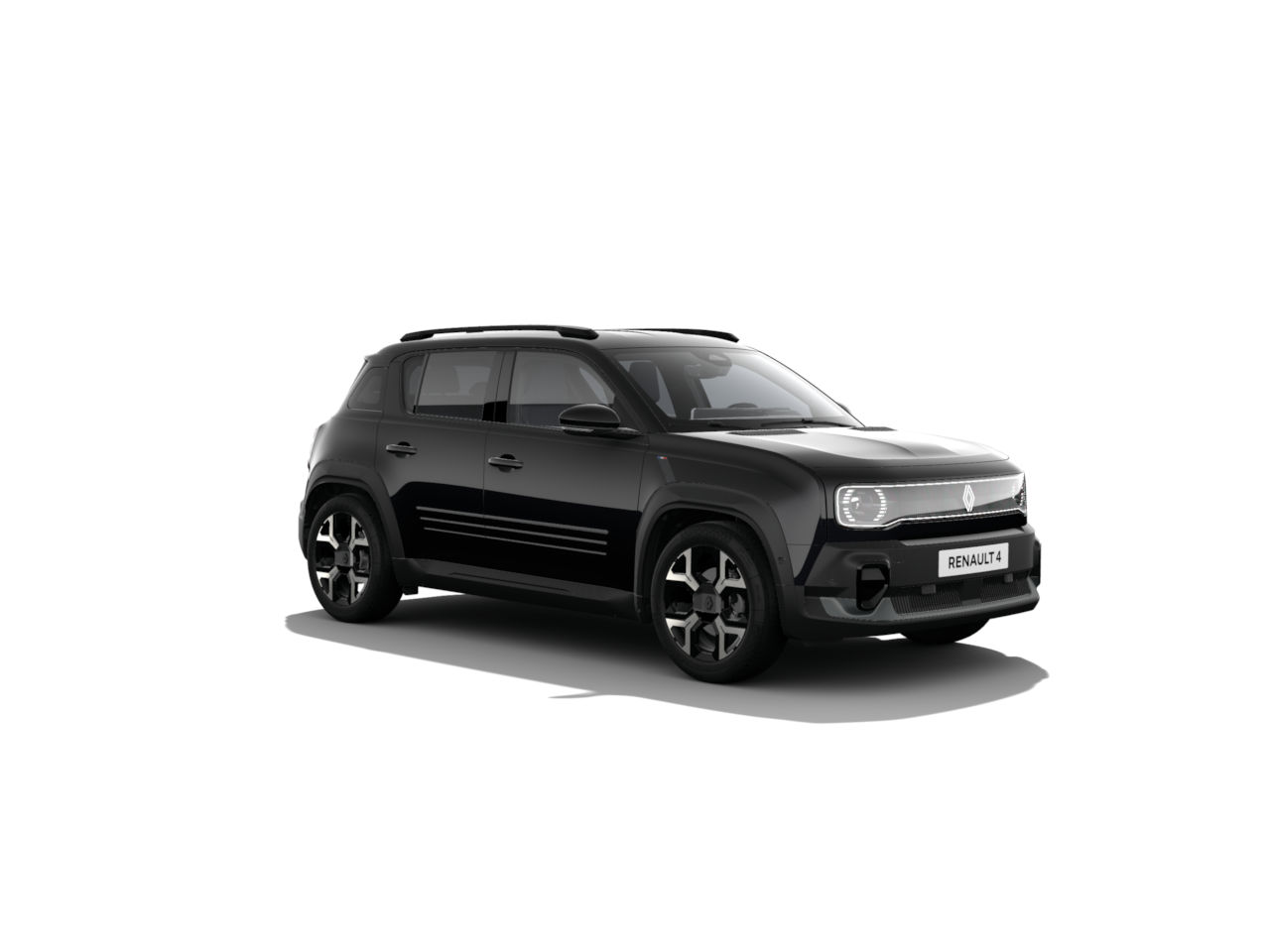 Renault Renault 4 E-Tech elektrisch