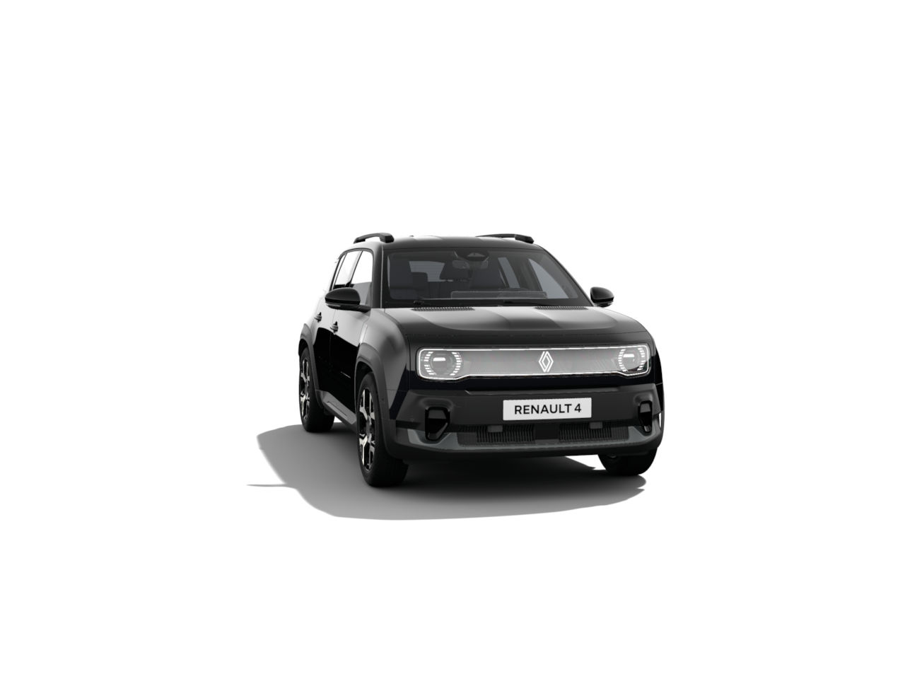 Renault Renault 4 E-Tech elektrisch
