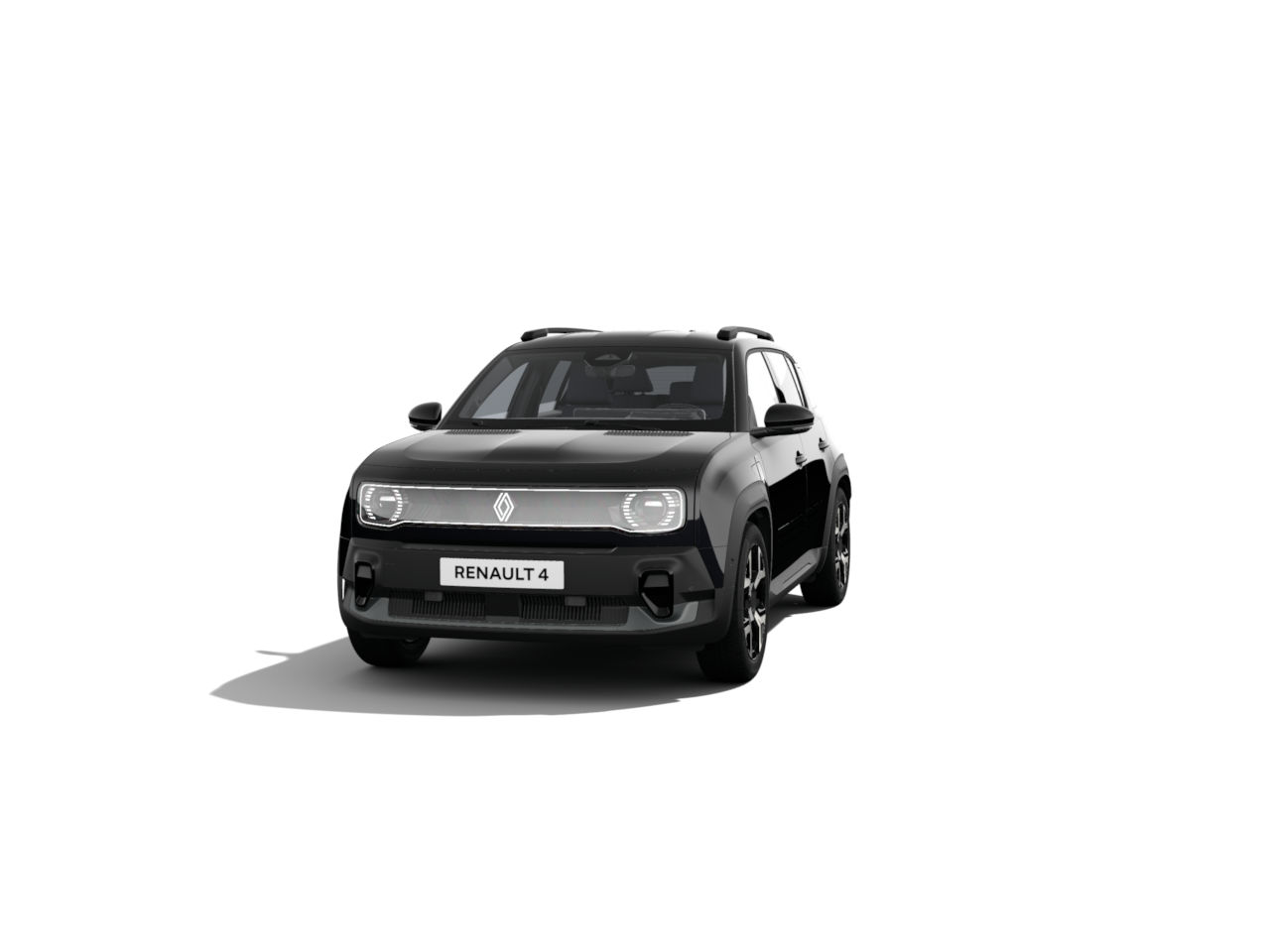 Renault Renault 4 E-Tech elektrisch