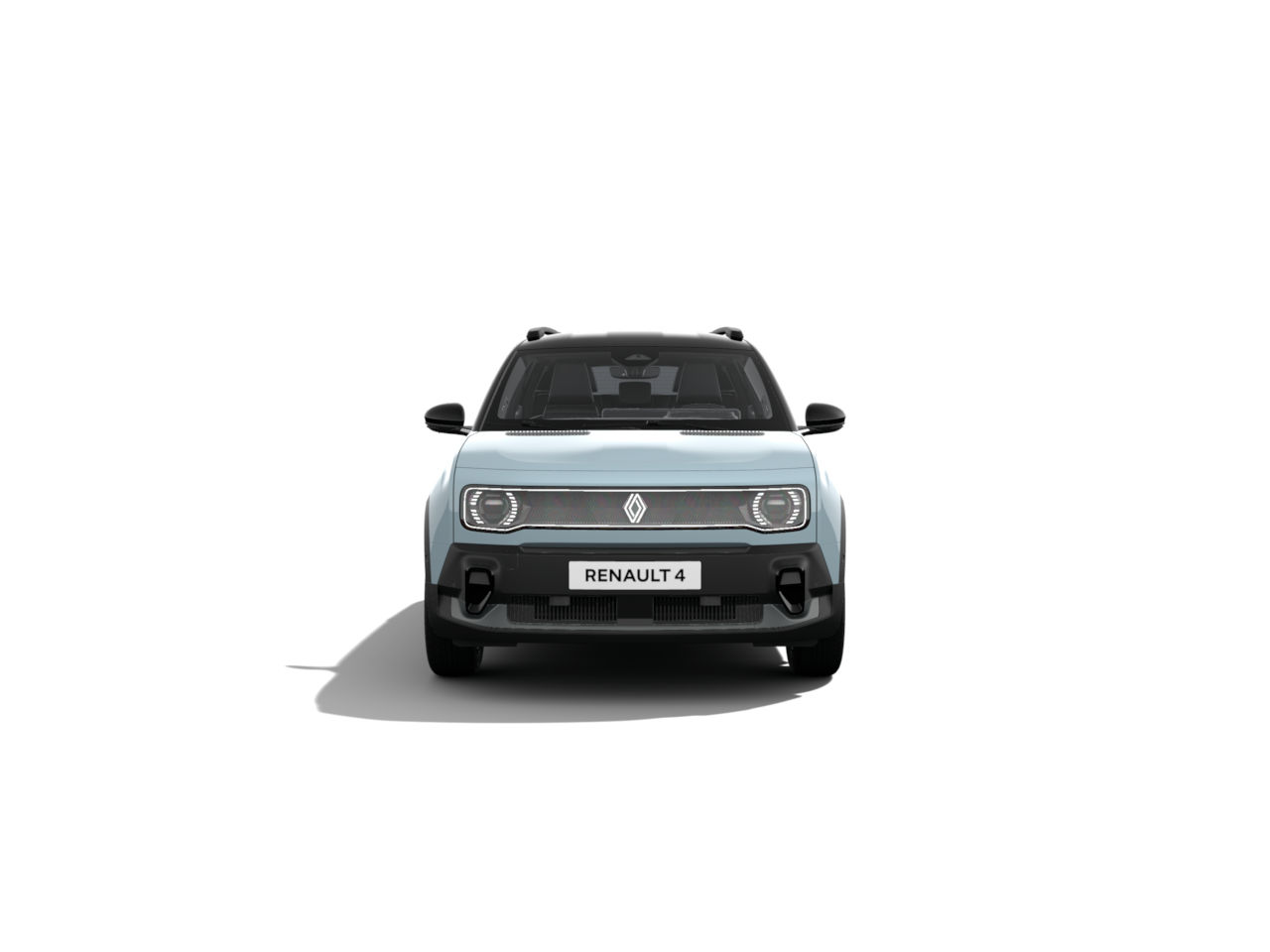 Renault Renault 4 E-Tech elektrisch
