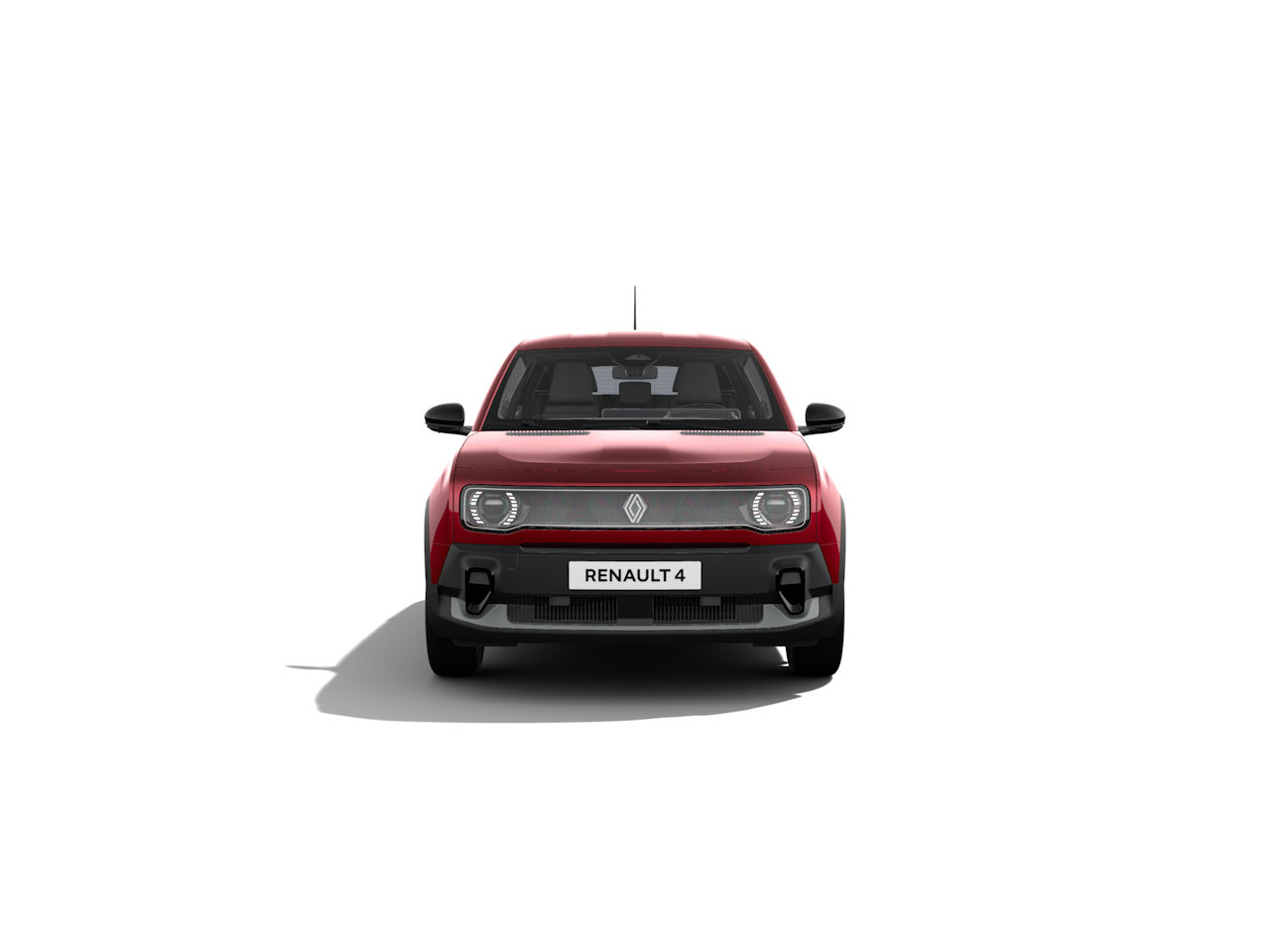 Renault Renault 4 E-Tech elektrisch