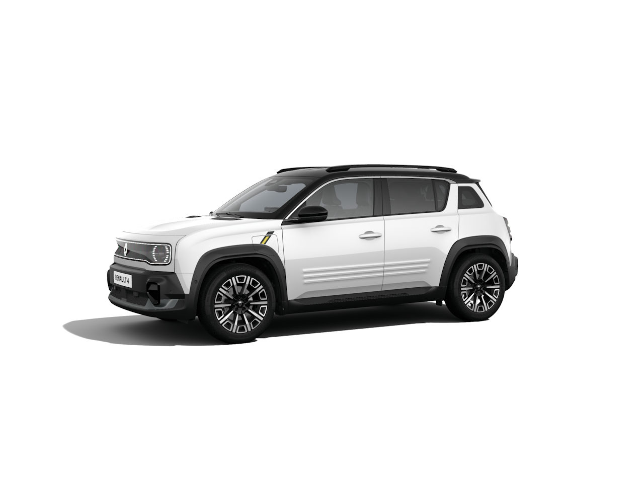 Renault Renault 4 E-Tech elektrisch