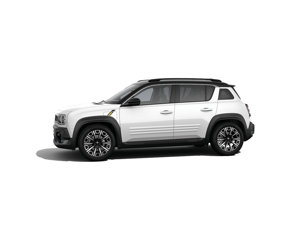 Renault Renault 4 E-Tech elektrisch