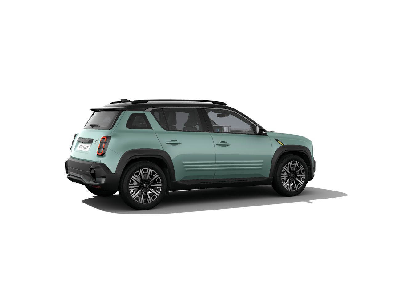 Renault Renault 4 E-Tech elektrisch