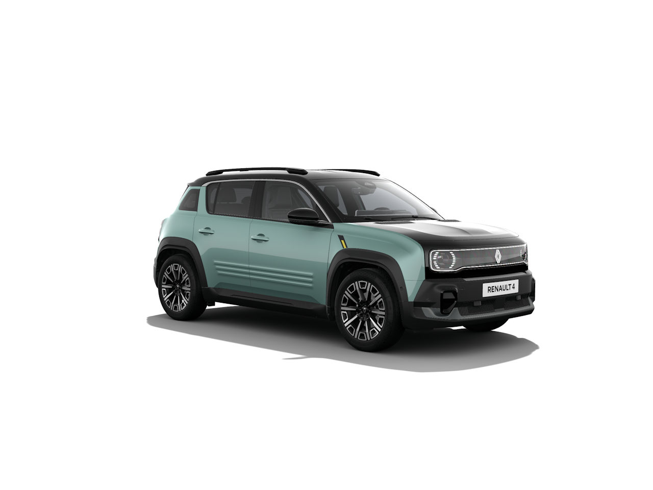 Renault Renault 4 E-Tech elektrisch