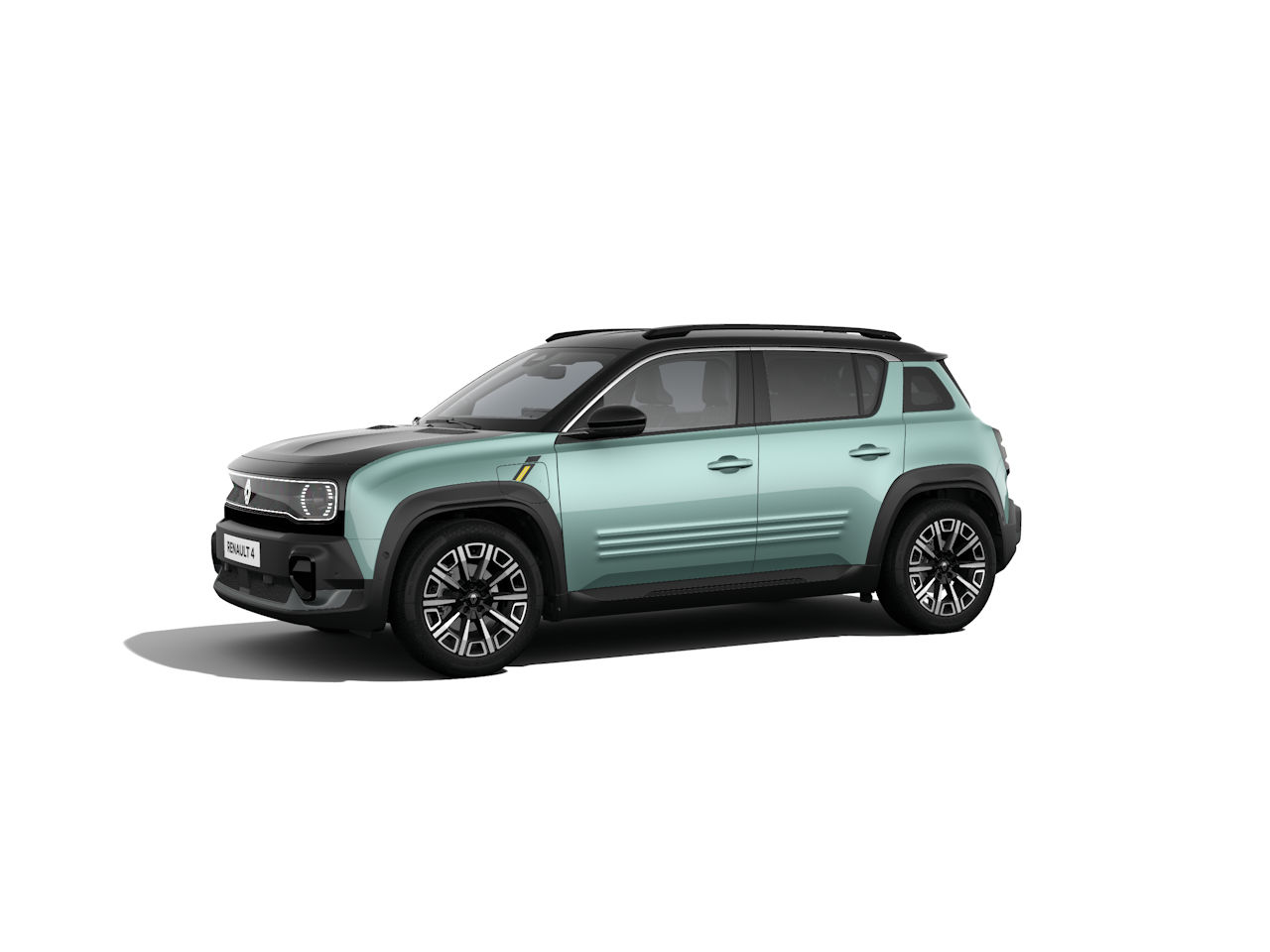 Renault Renault 4 E-Tech elektrisch