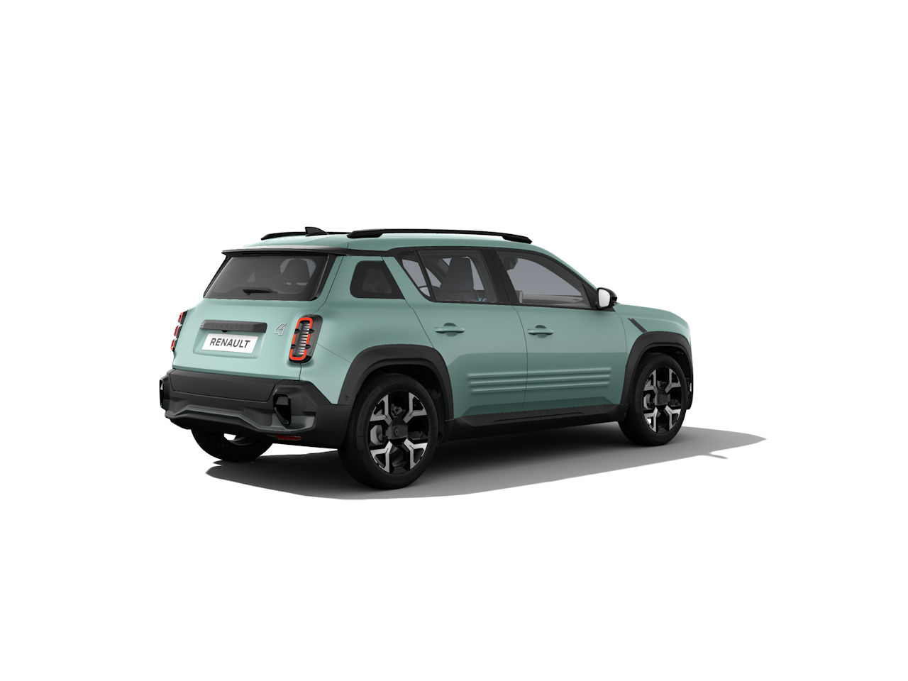 Renault Renault 4 E-Tech elektrisch
