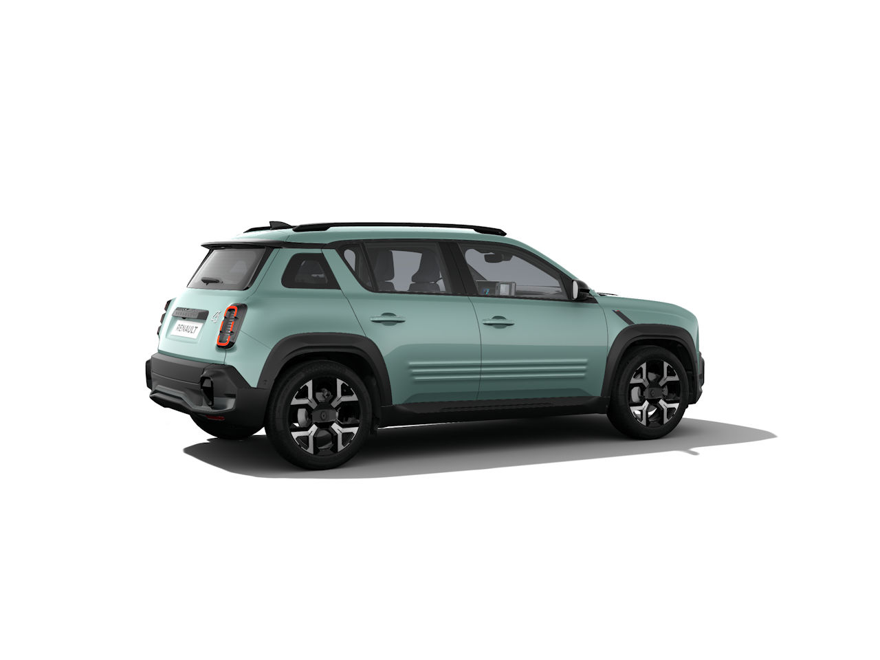Renault Renault 4 E-Tech elektrisch