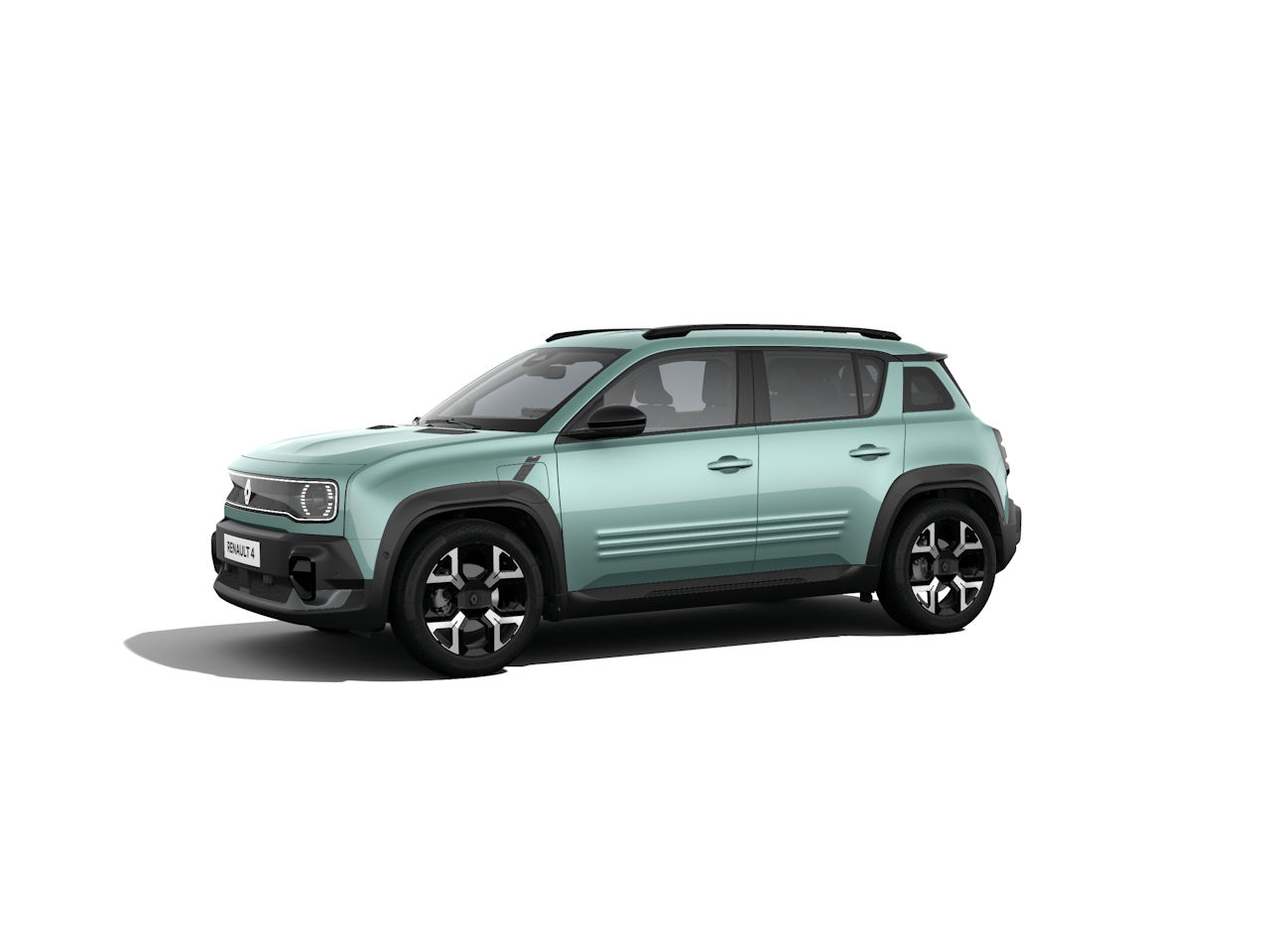 Renault Renault 4 E-Tech elektrisch