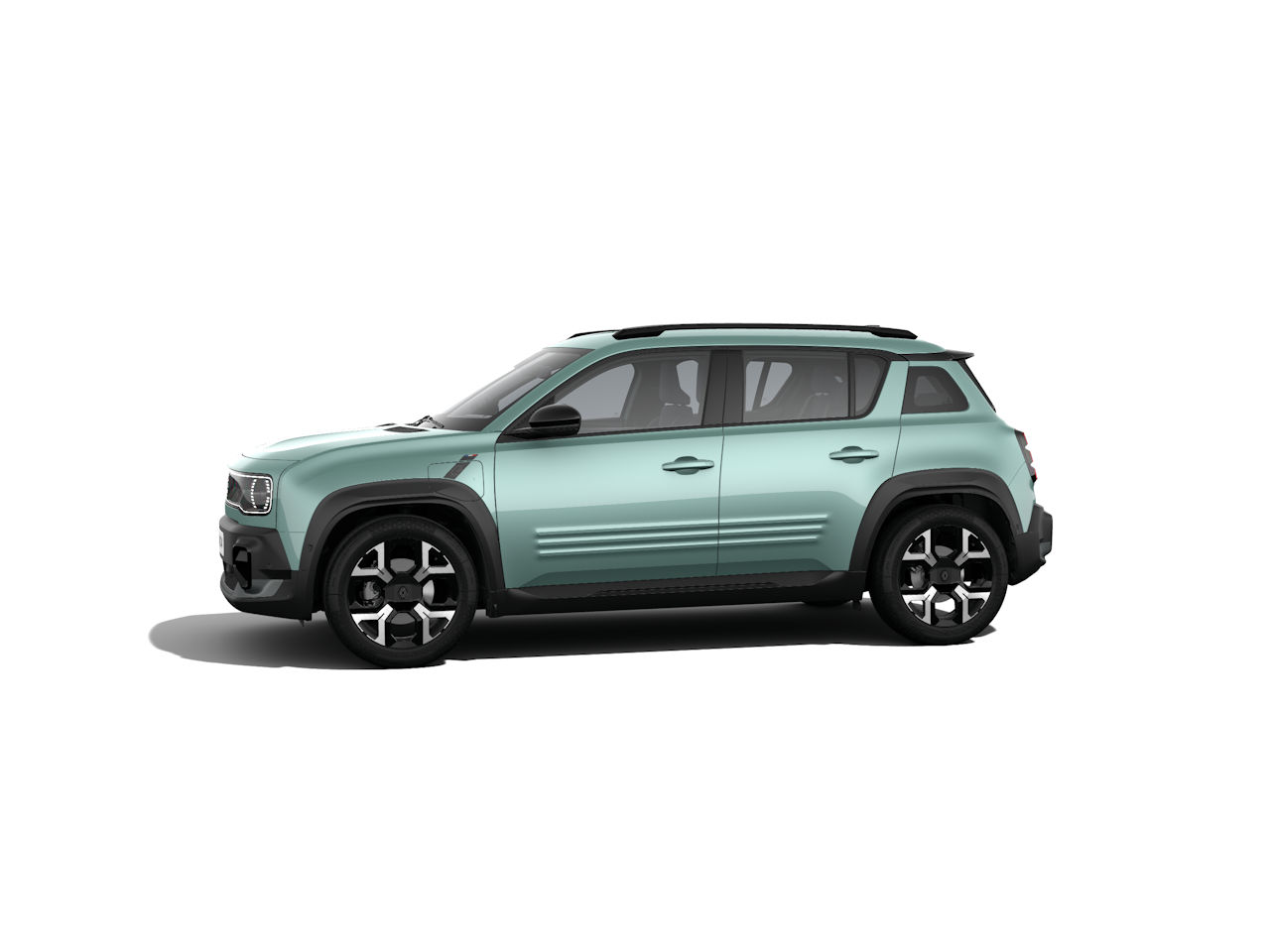 Renault Renault 4 E-Tech elektrisch