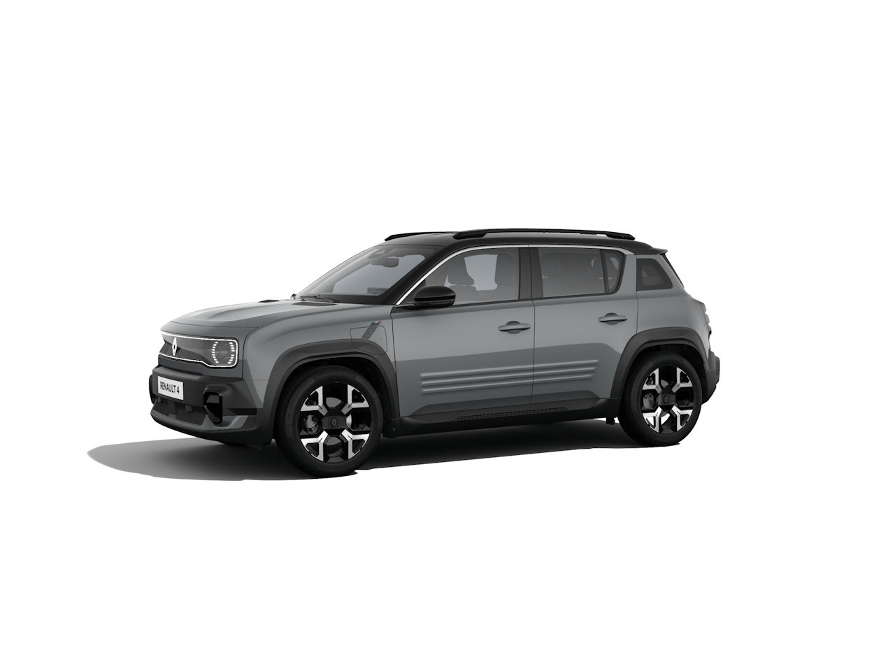 Renault Renault 4 E-Tech elektrisch