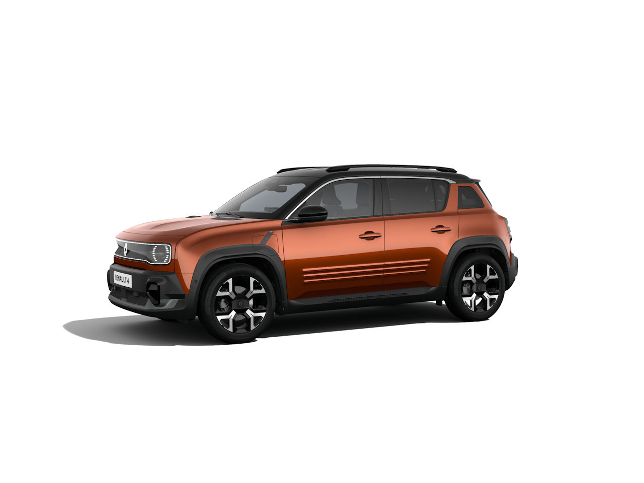 Renault Renault 4 E-Tech elektrisch