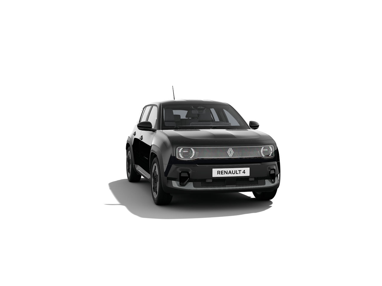 Renault Renault 4 E-Tech elektrisch