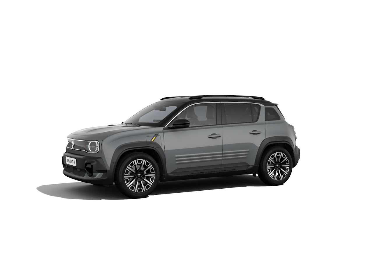 Renault Renault 4 E-Tech elektrisch