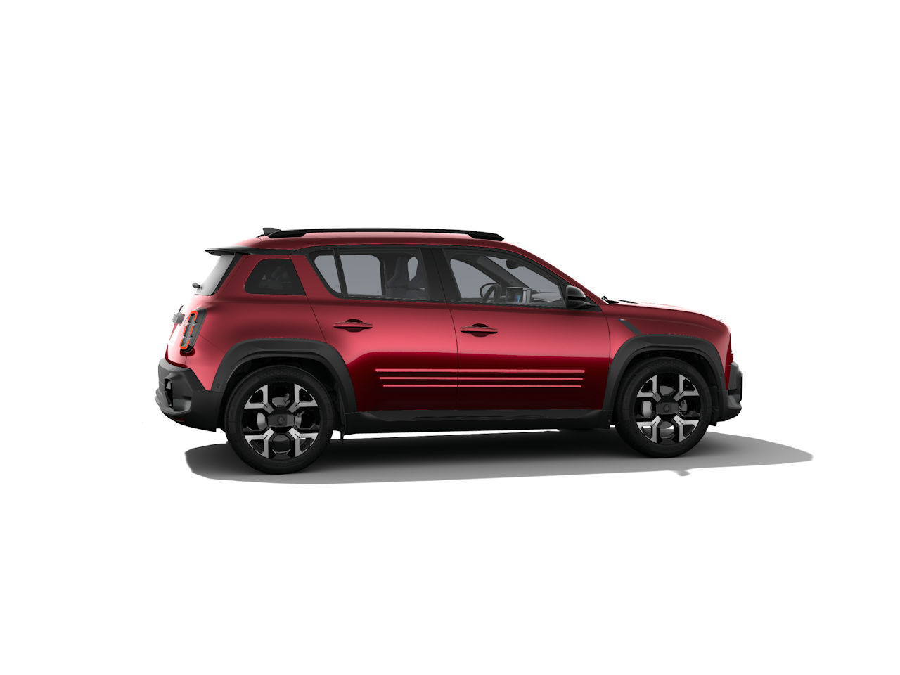 Renault Renault 4 E-Tech elektrisch