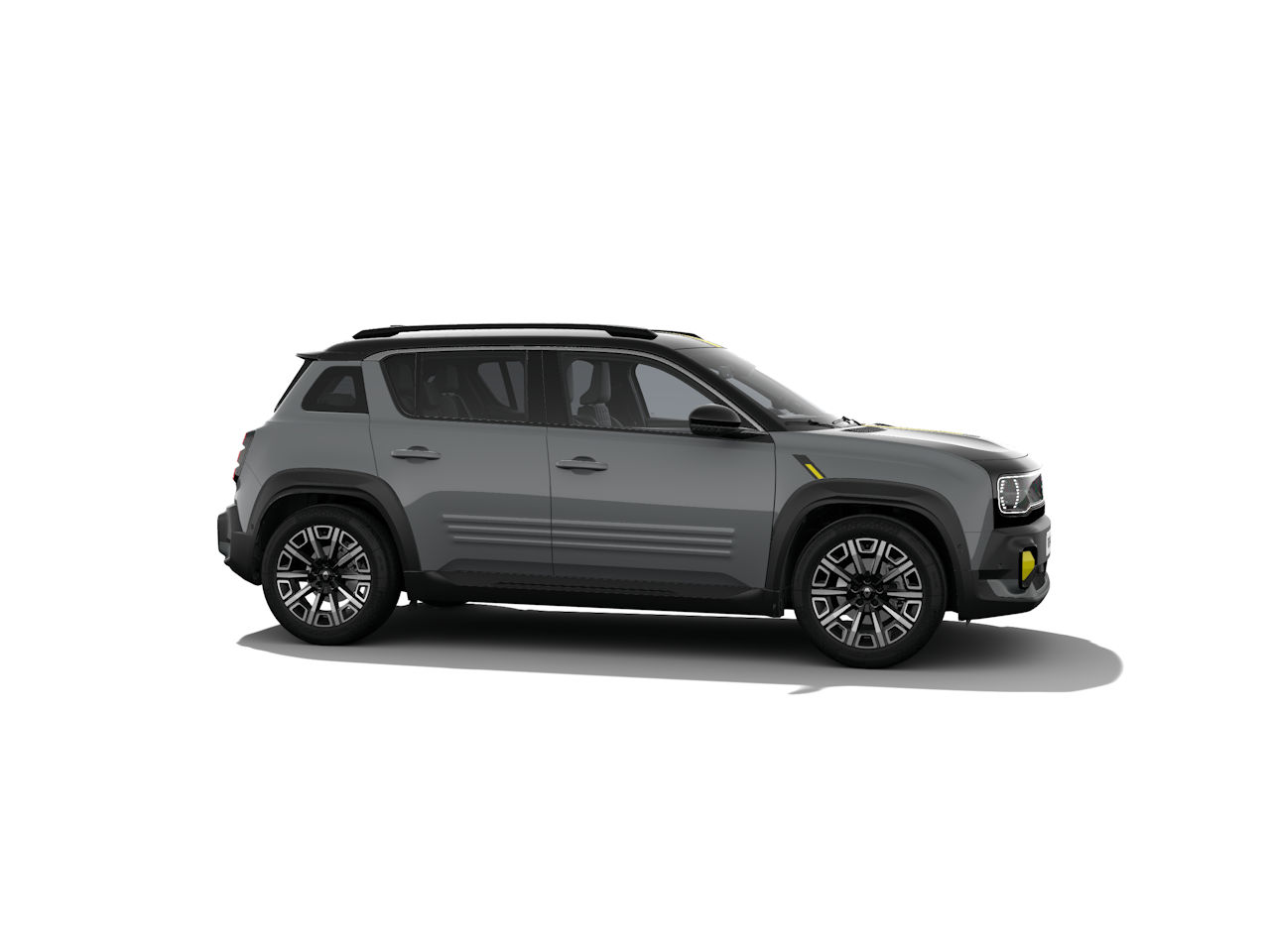 Renault Renault 4 E-Tech elektrisch