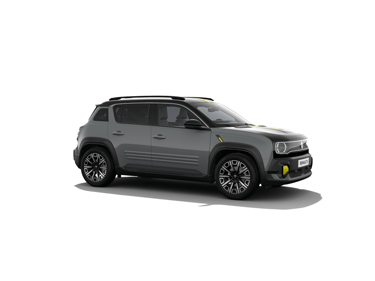 Renault Renault 4 E-Tech elektrisch