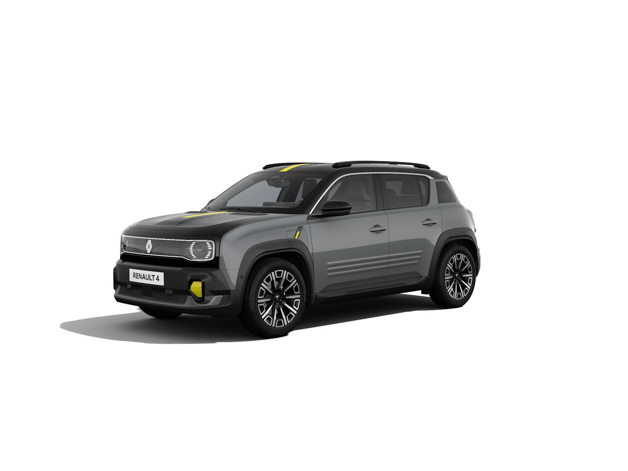 Renault Renault 4 E-Tech elektrisch