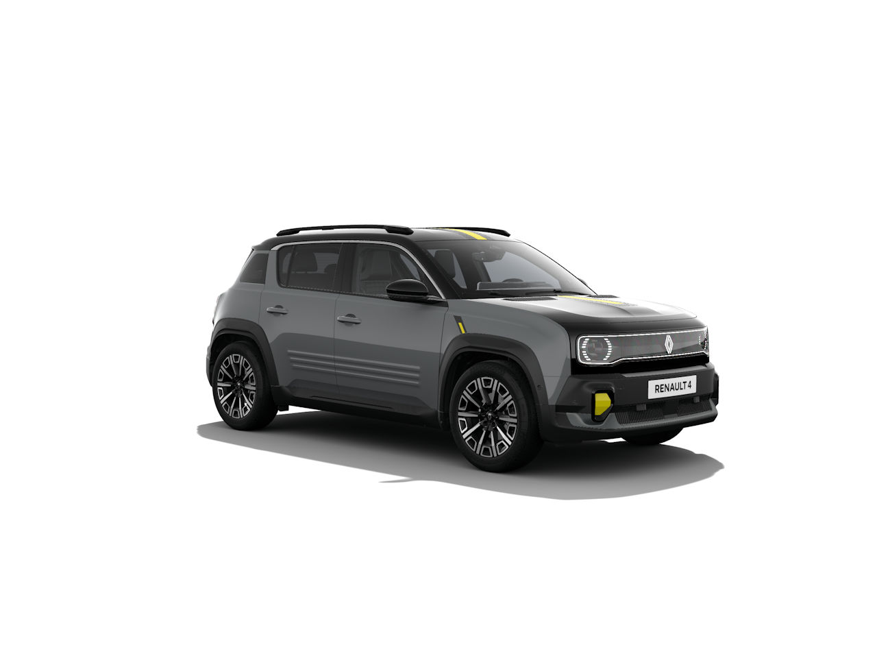 Renault Renault 4 E-Tech elektrisch