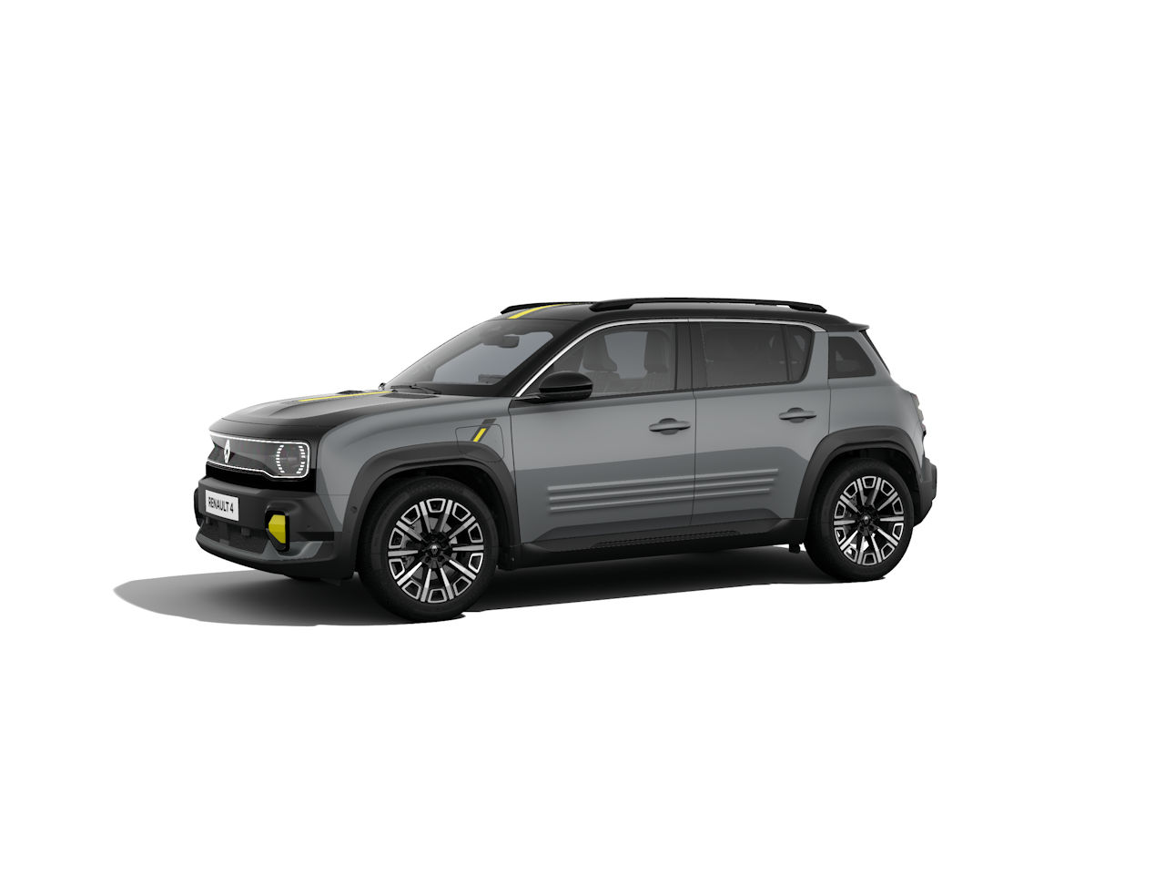 Renault Renault 4 E-Tech elektrisch