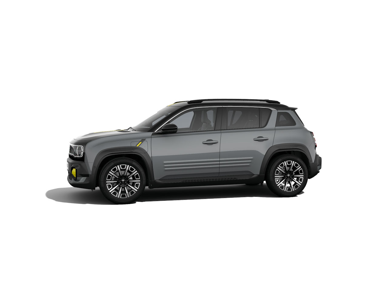 Renault Renault 4 E-Tech elektrisch