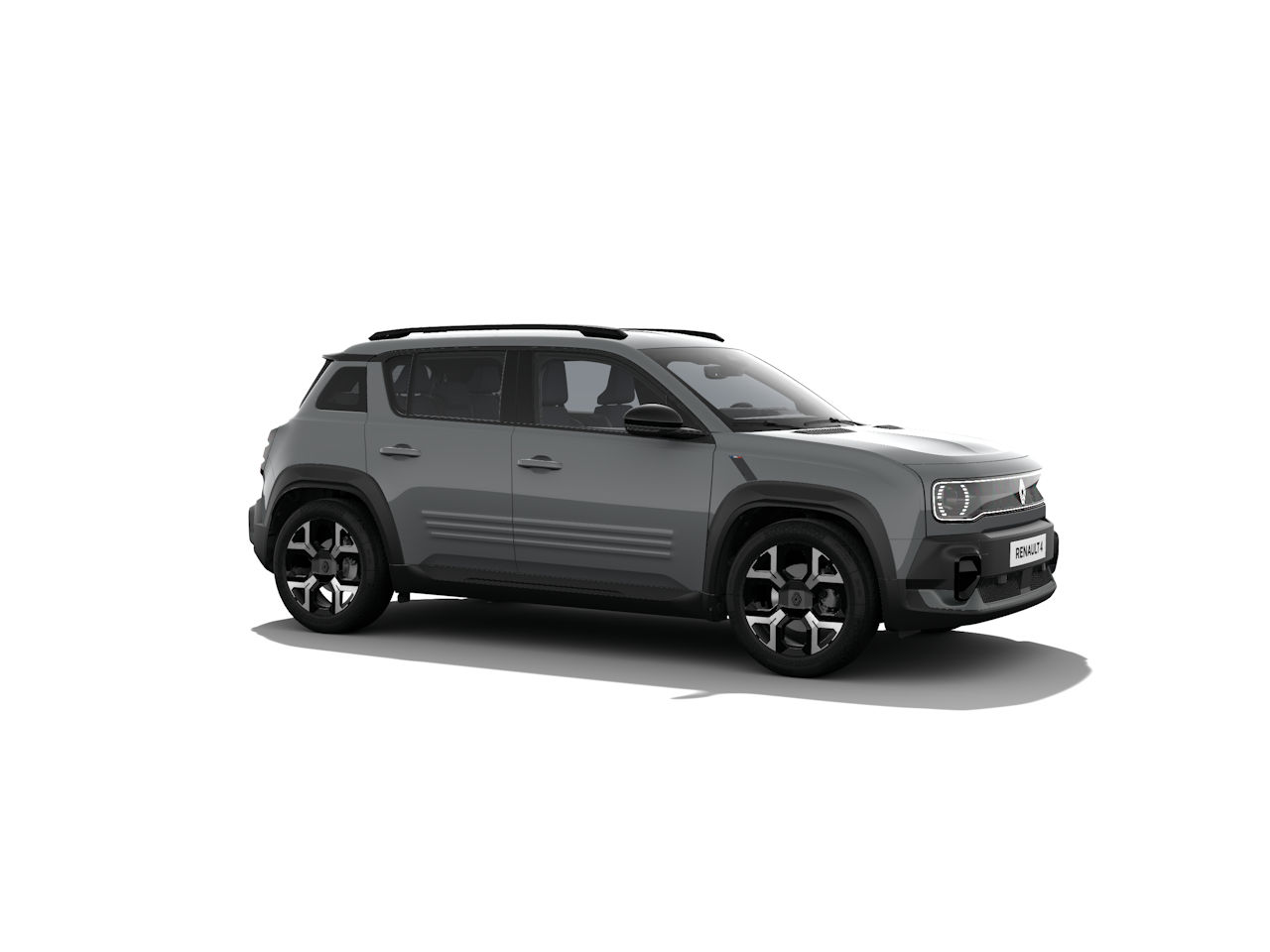 Renault Renault 4 E-Tech elektrisch