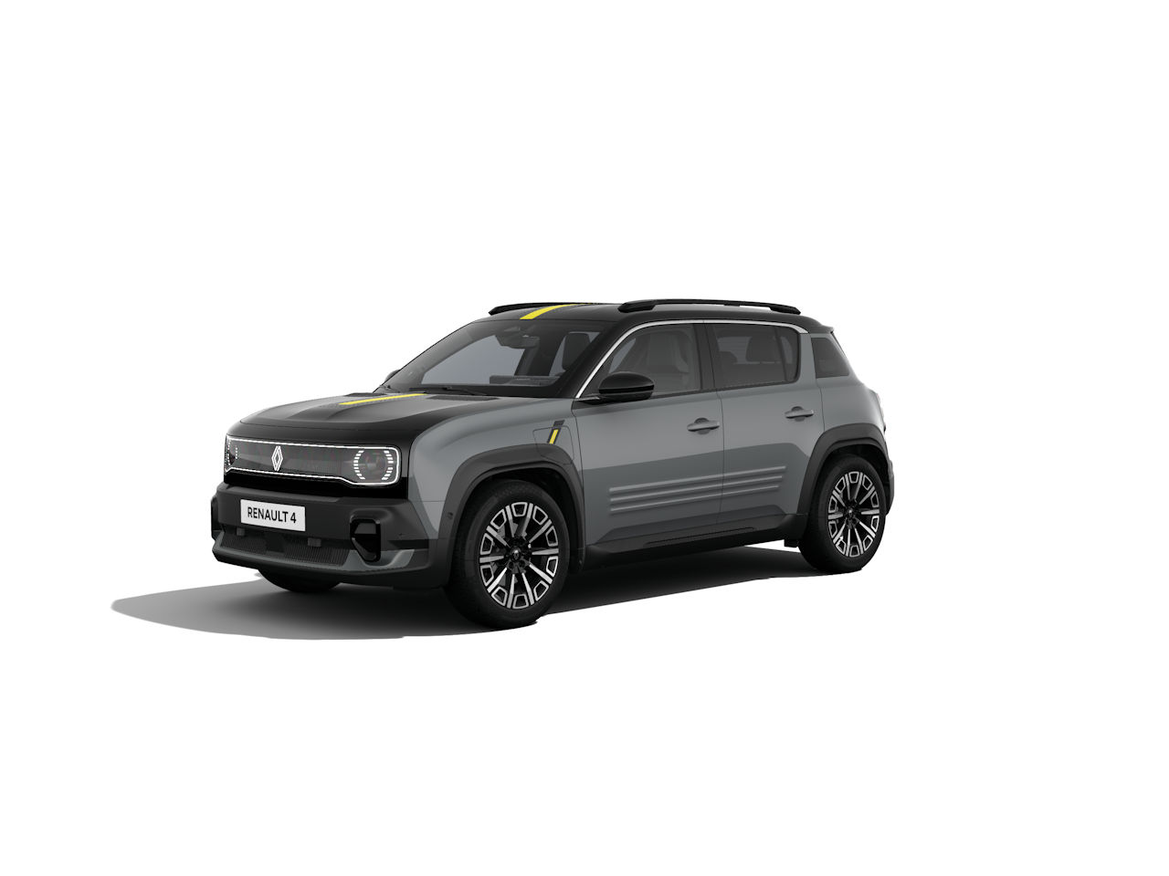 Renault Renault 4 E-Tech elektrisch
