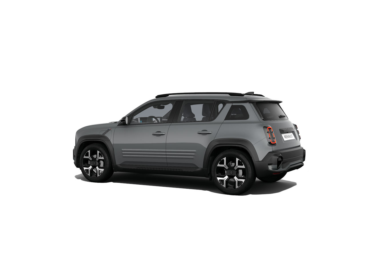 Renault Renault 4 E-Tech elektrisch