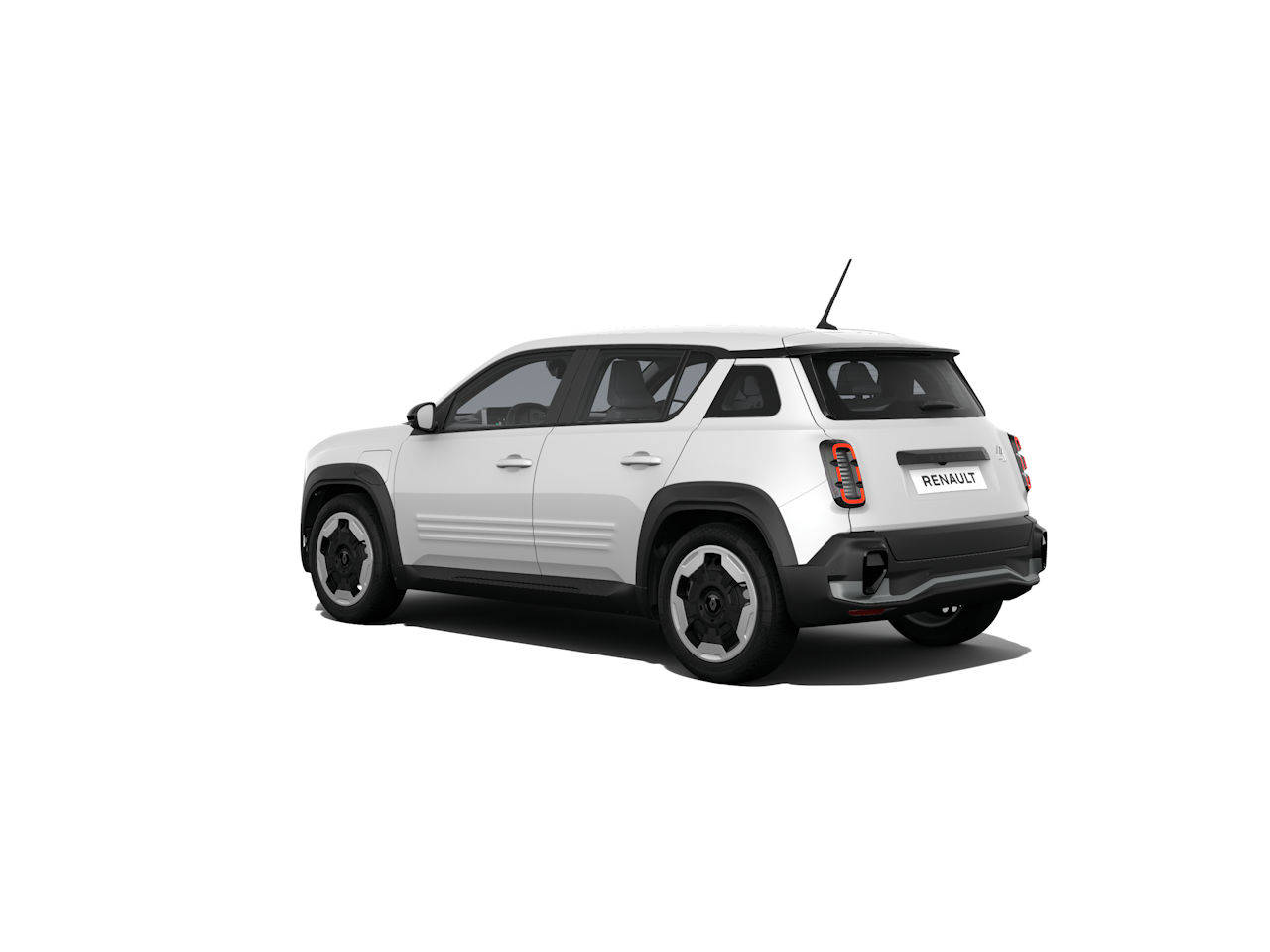 Renault Renault 4 E-Tech elektrisch