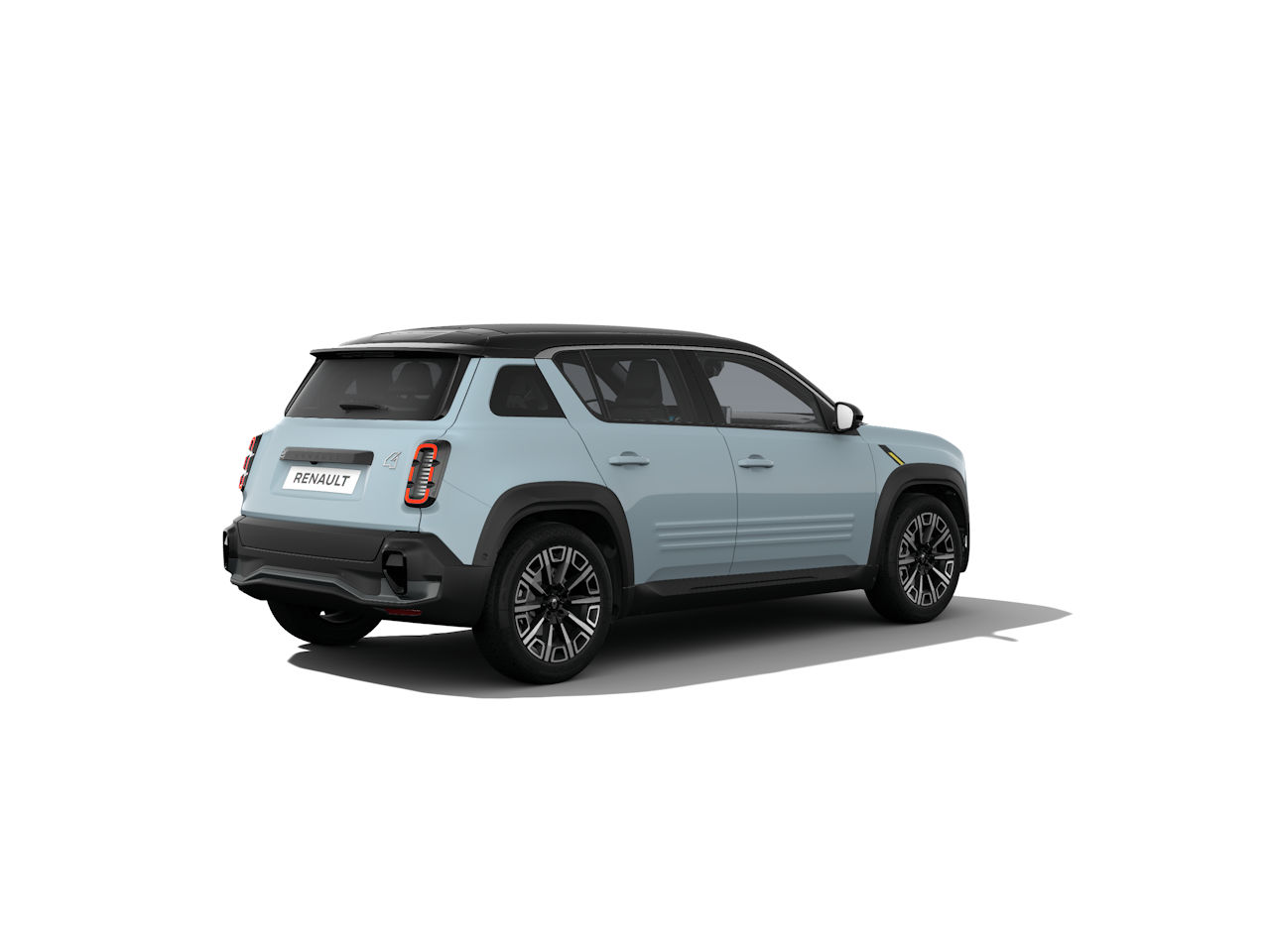 Renault Renault 4 E-Tech elektrisch
