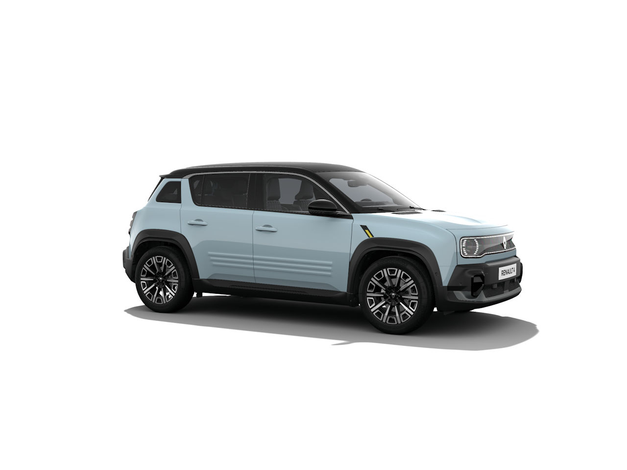 Renault Renault 4 E-Tech elektrisch