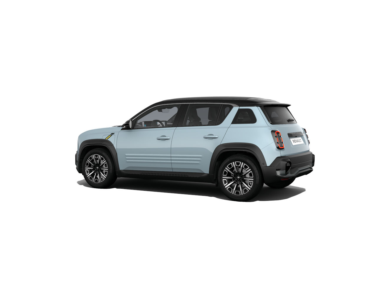 Renault Renault 4 E-Tech elektrisch