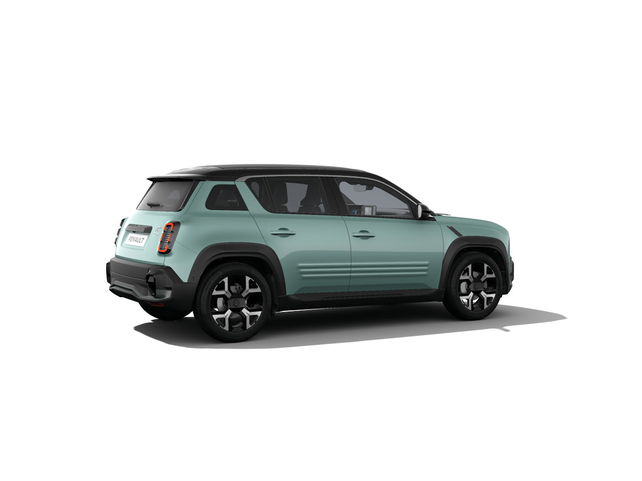Renault Renault 4 E-Tech elektrisch