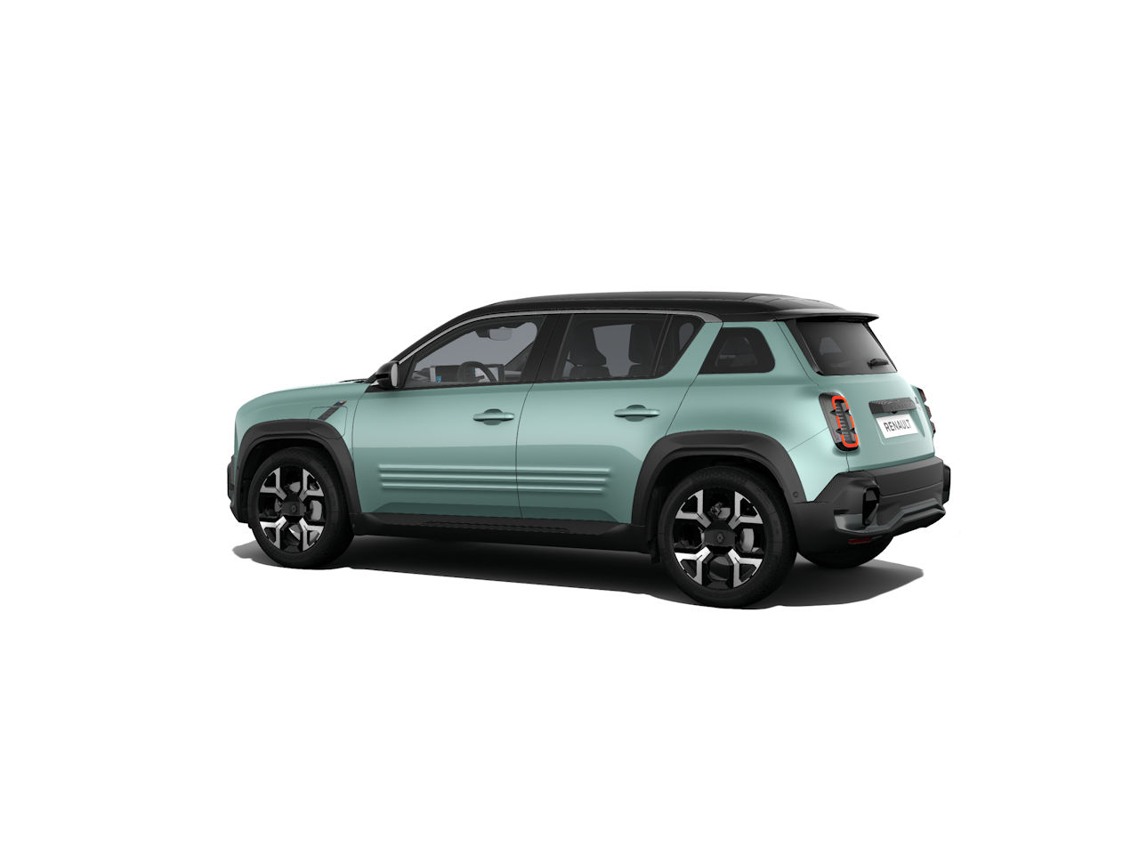 Renault Renault 4 E-Tech elektrisch