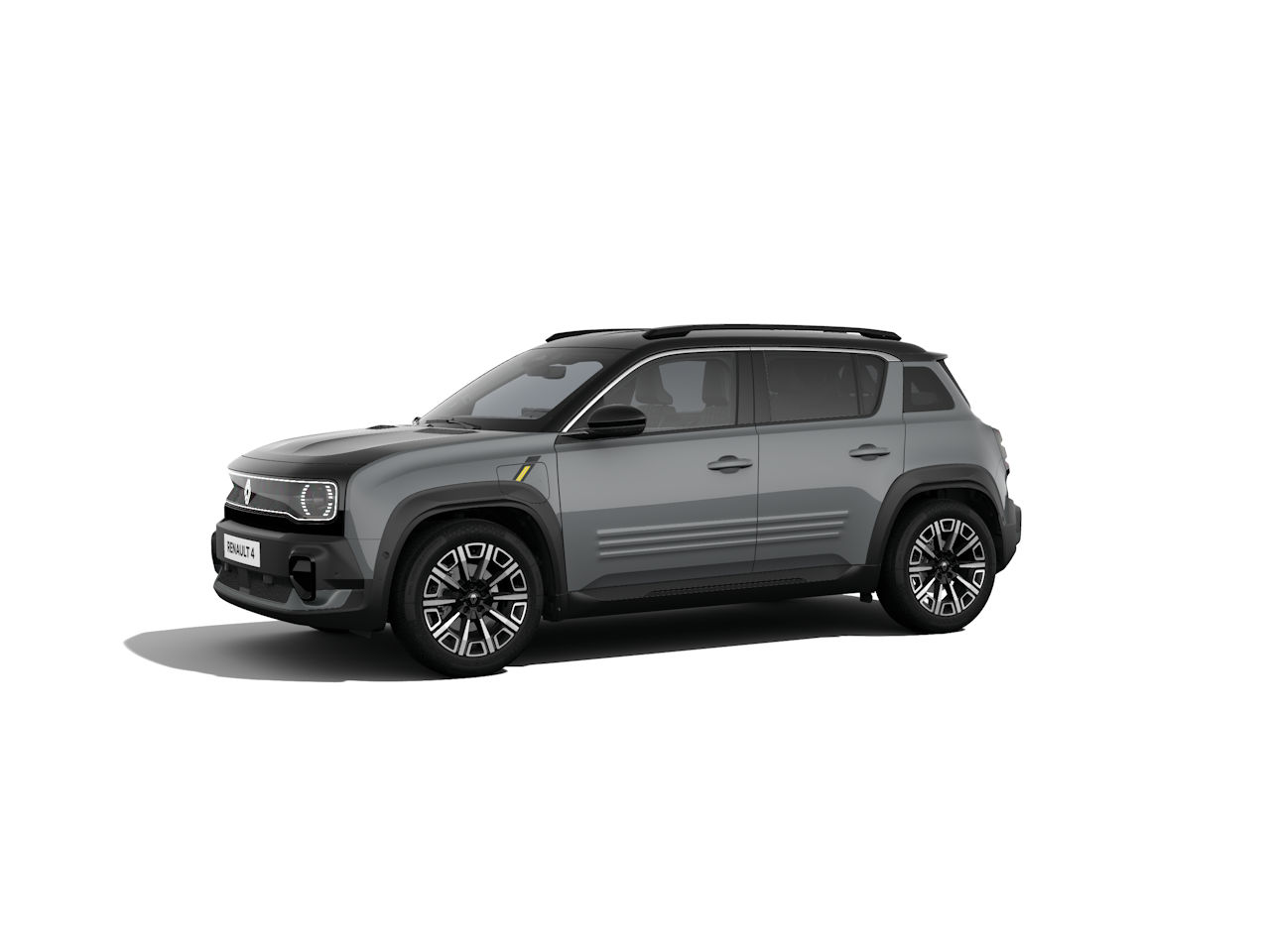 Renault Renault 4 E-Tech elektrisch