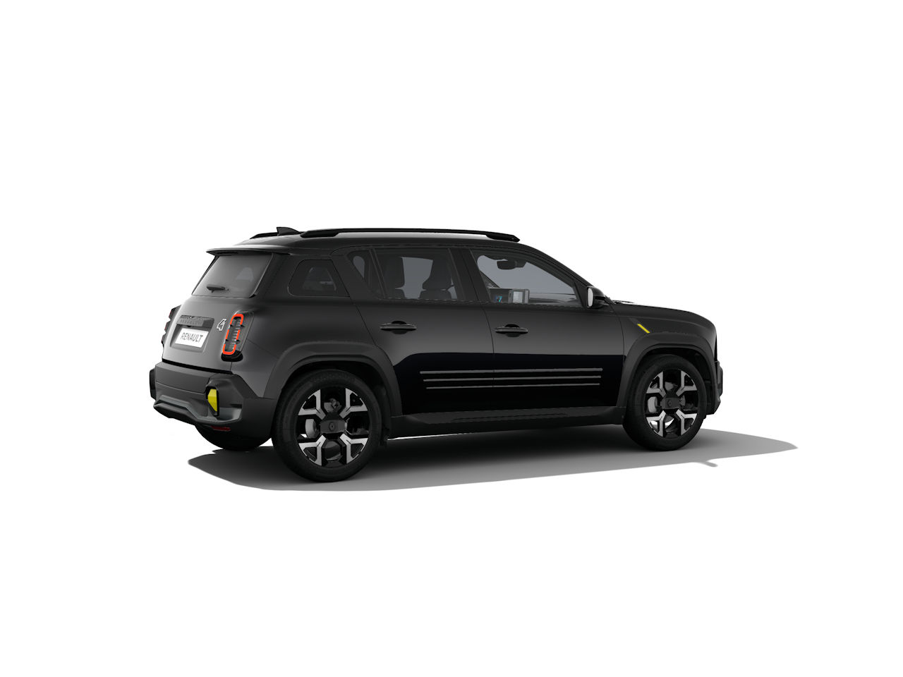 Renault Renault 4 E-Tech elektrisch