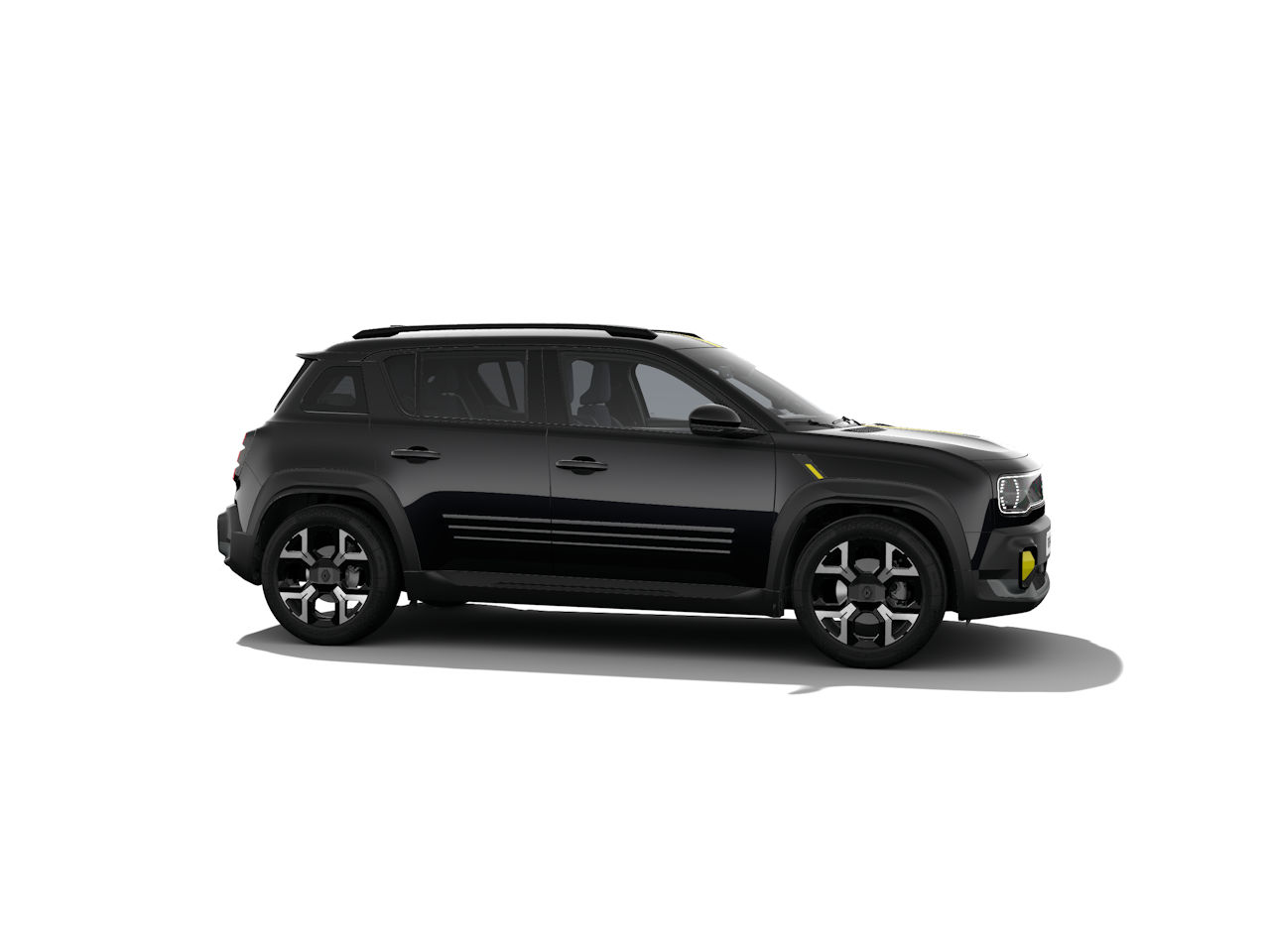 Renault Renault 4 E-Tech elektrisch