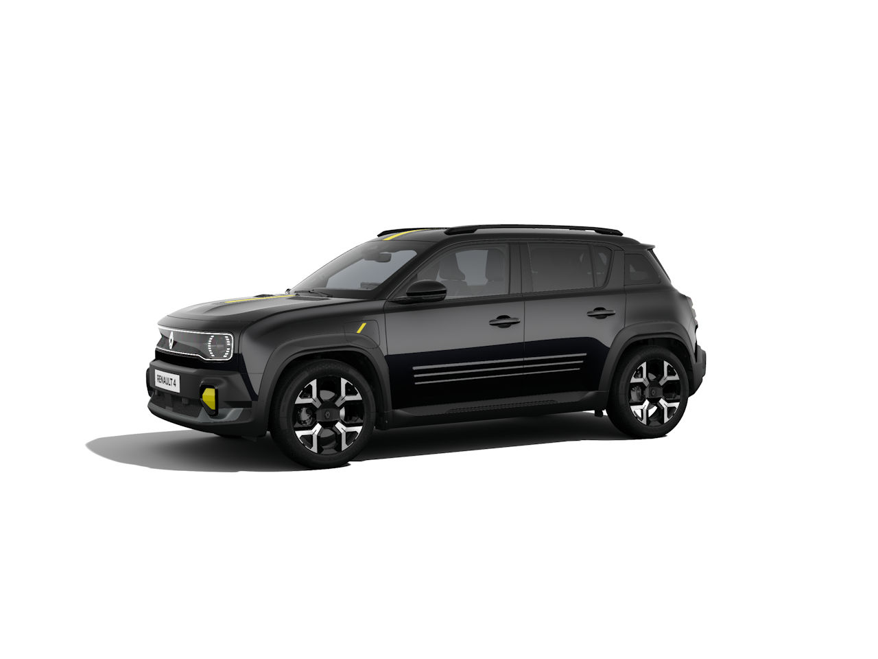 Renault Renault 4 E-Tech elektrisch