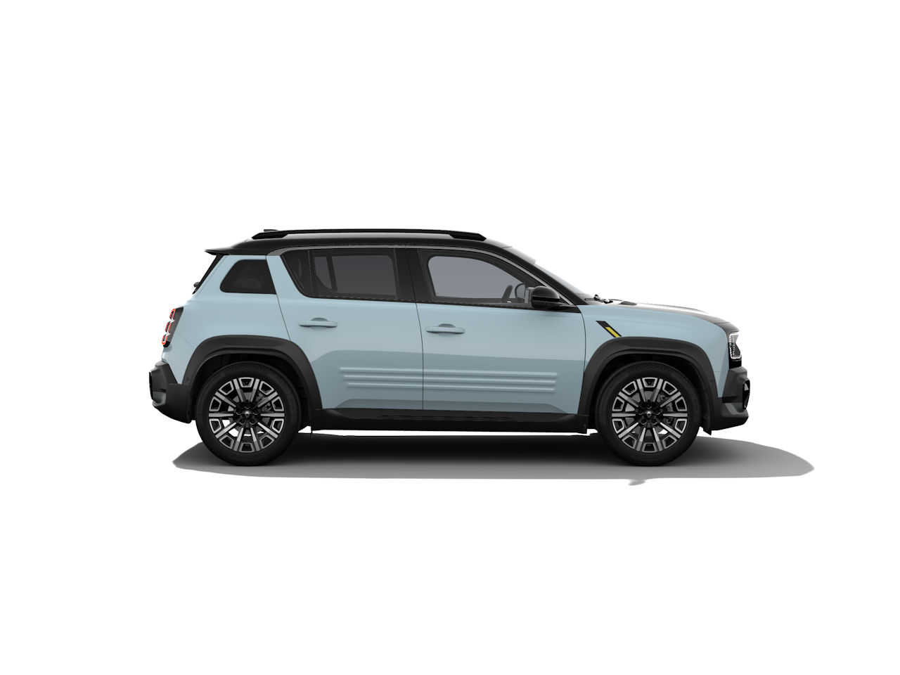 Renault Renault 4 E-Tech elektrisch