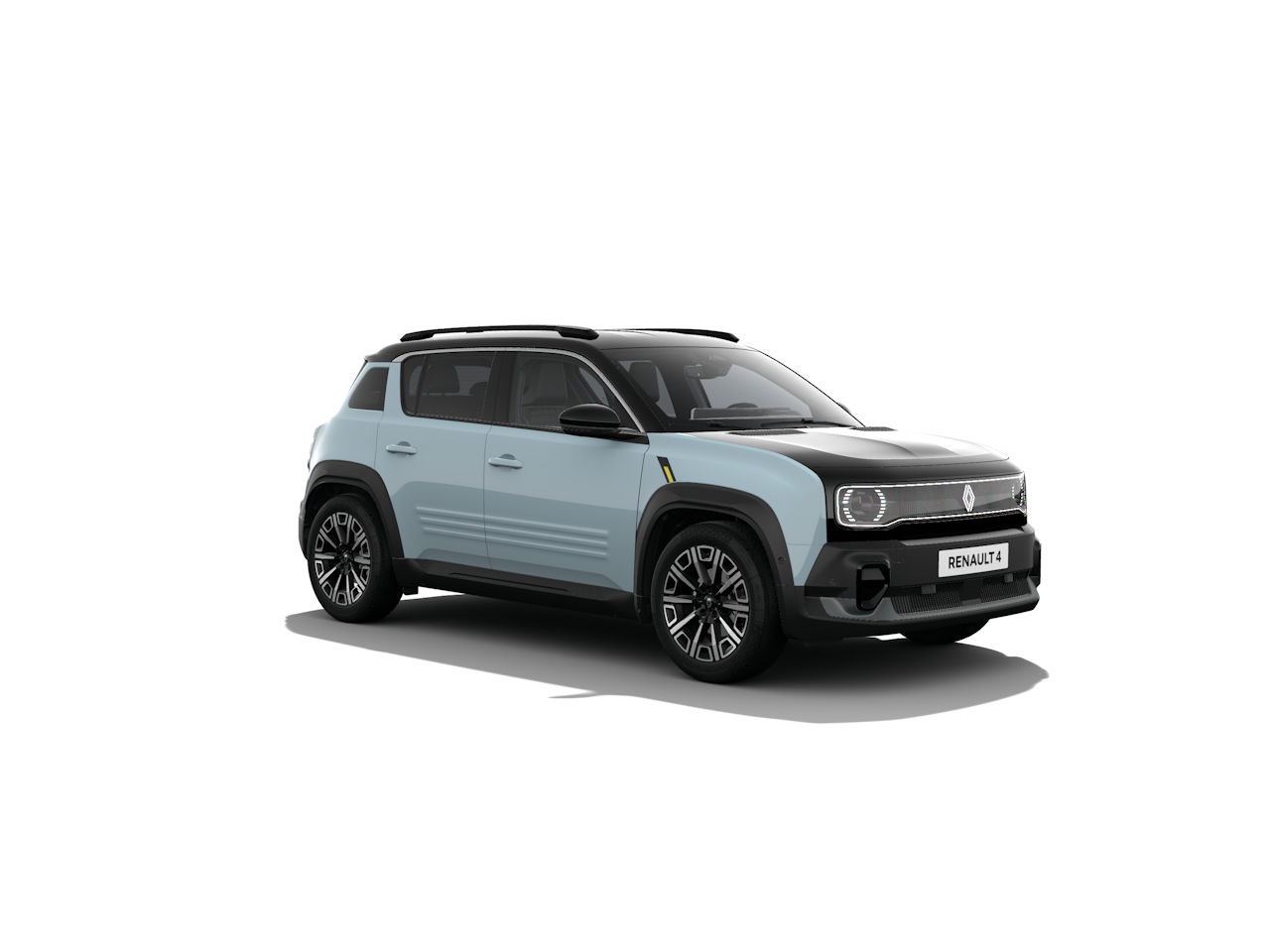 Renault Renault 4 E-Tech elektrisch
