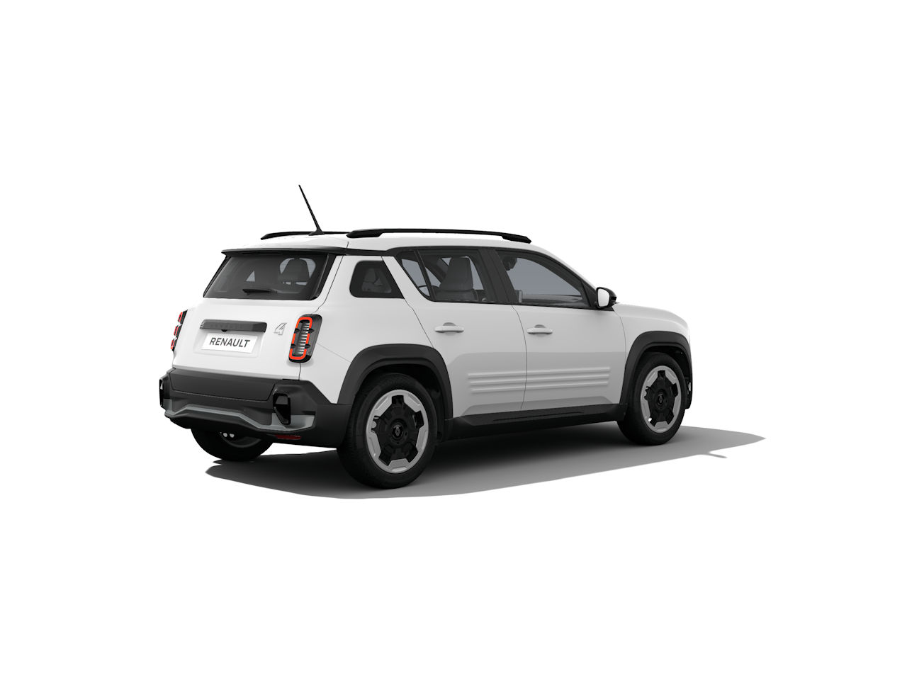 Renault Renault 4 E-Tech elektrisch