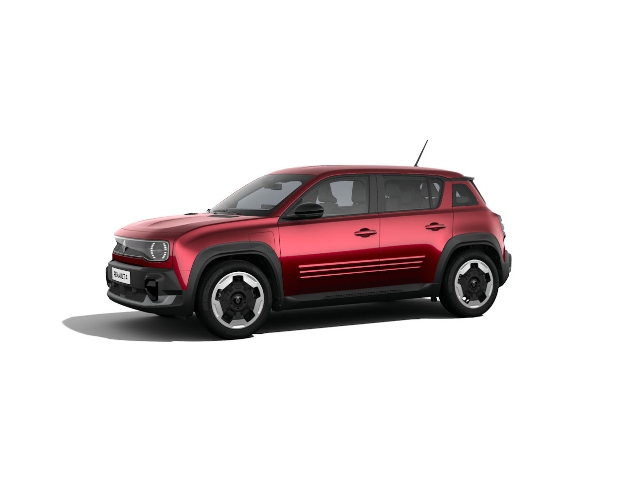 Renault Renault 4 E-Tech elektrisch