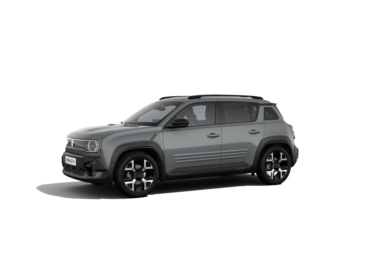 Renault Renault 4 E-Tech elektrisch