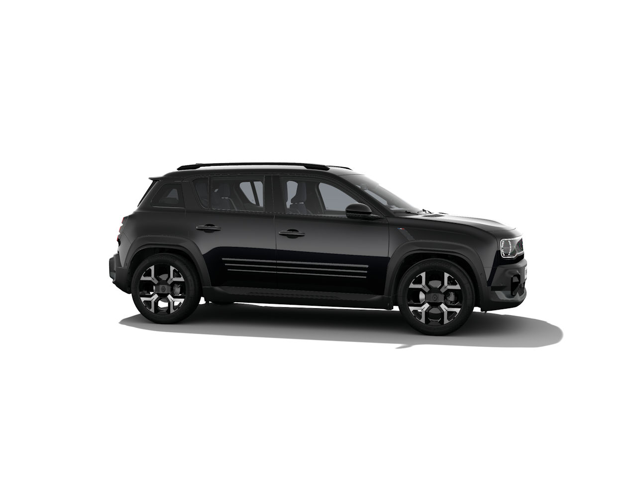 Renault Renault 4 E-Tech elektrisch