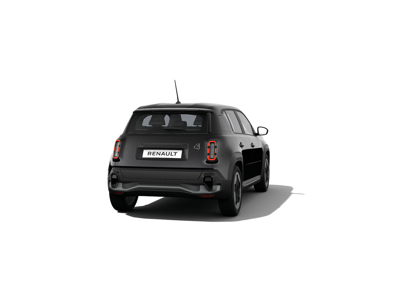 Renault Renault 4 E-Tech elektrisch