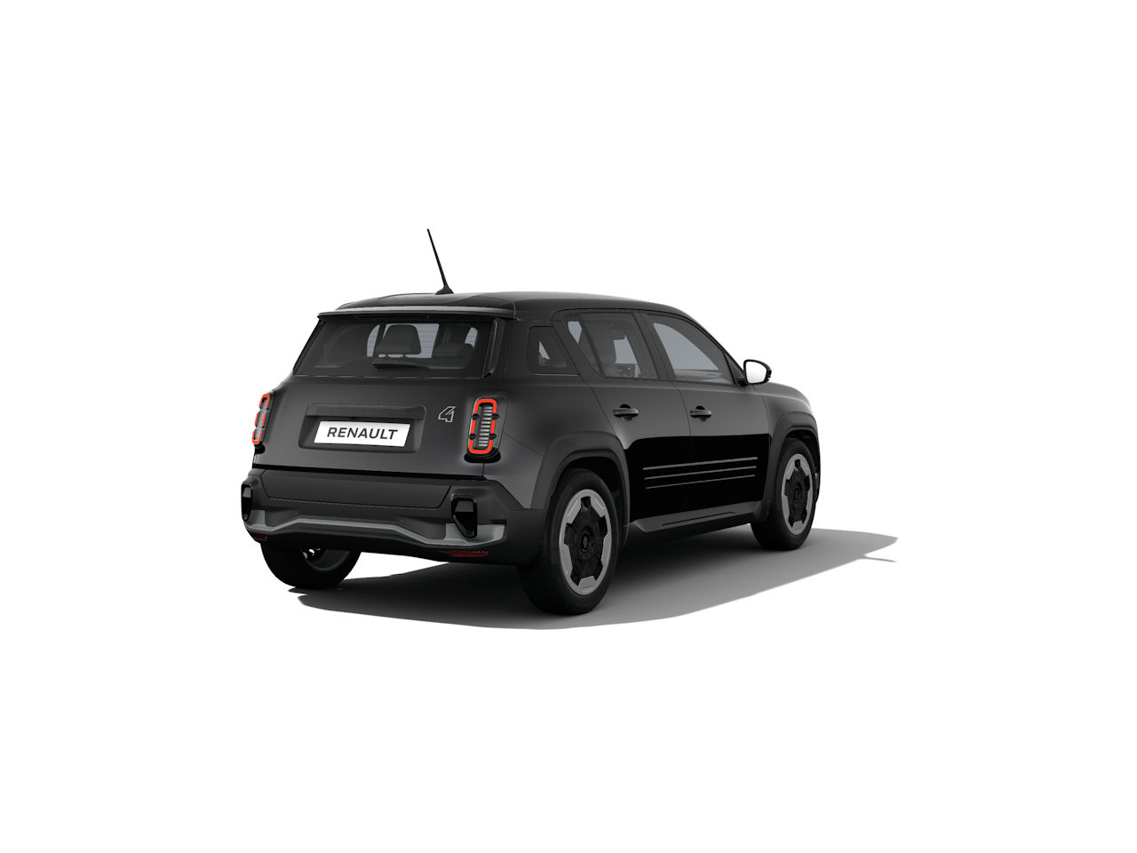 Renault Renault 4 E-Tech elektrisch