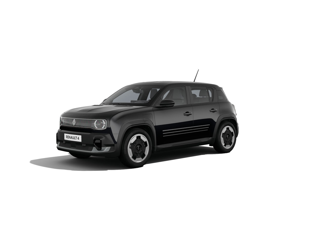 Renault Renault 4 E-Tech elektrisch