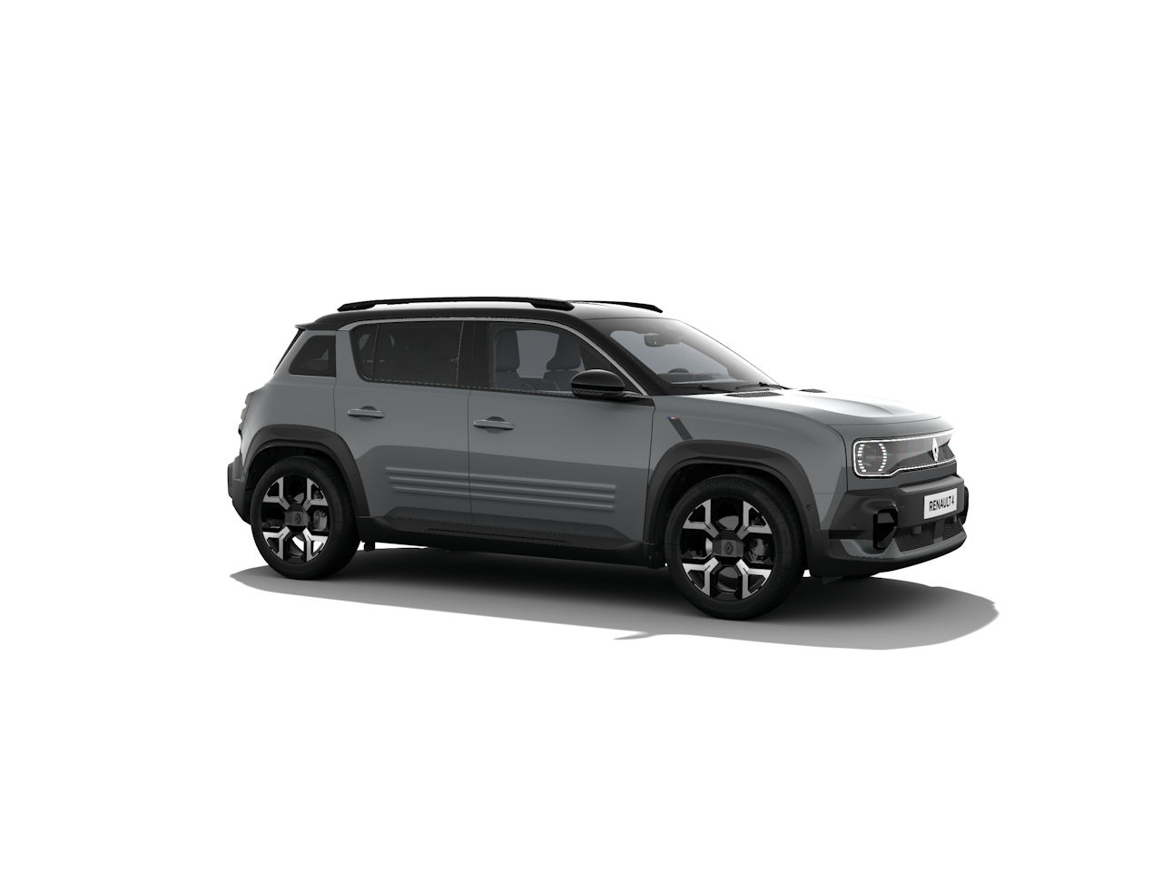 Renault Renault 4 E-Tech elektrisch