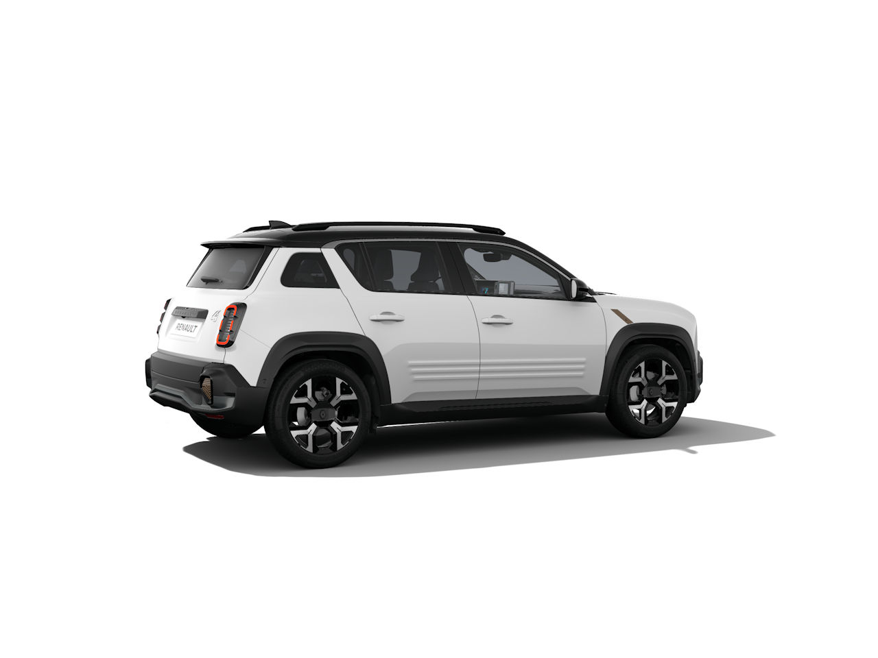 Renault Renault 4 E-Tech elektrisch