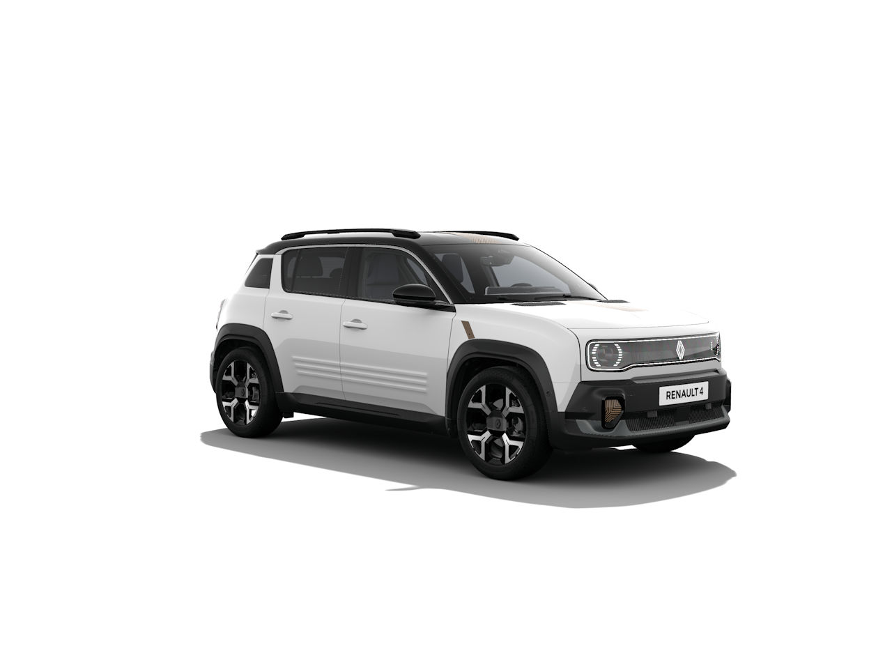Renault Renault 4 E-Tech elektrisch